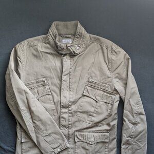 H&M military style jacket